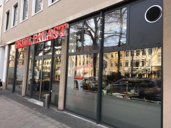 Grill Palast